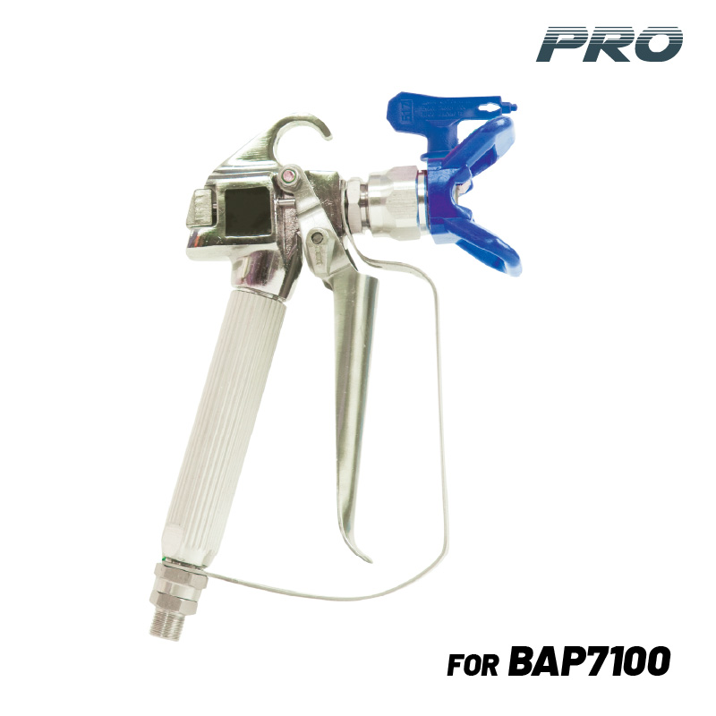 Φωτογραφία προϊόντος: BORMANN Pro BAP7052 Πιστόλι Βαφής Airless για ΒΑΡ7100 (073109)