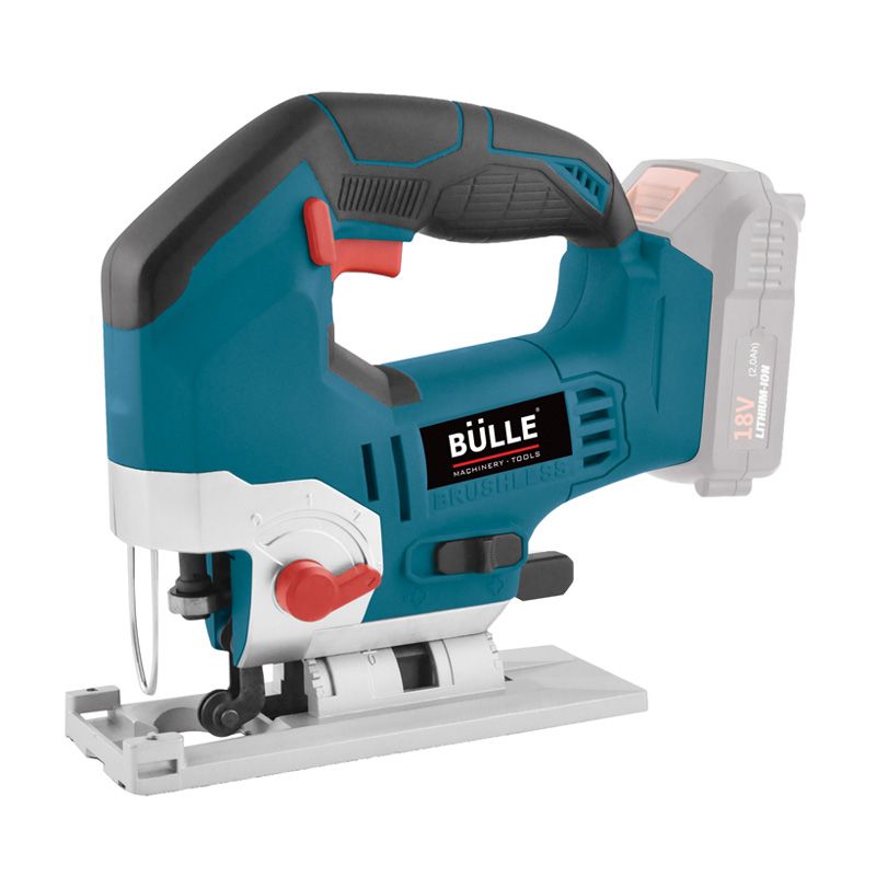 Φωτογραφία προϊόντος: BULLE ΣΕΓΑ Brushless 18V (Solo) 633335 (χωρίς μπαταρία & φορτιστή)