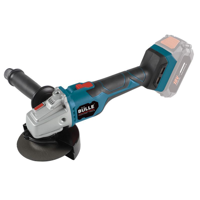 Φωτογραφία προϊόντος: BULLE Γωνιακός Τροχός 125mm Brushless VS 18V (SOLO) 633325 (χωρίς μπαταρία & φορτιστή)