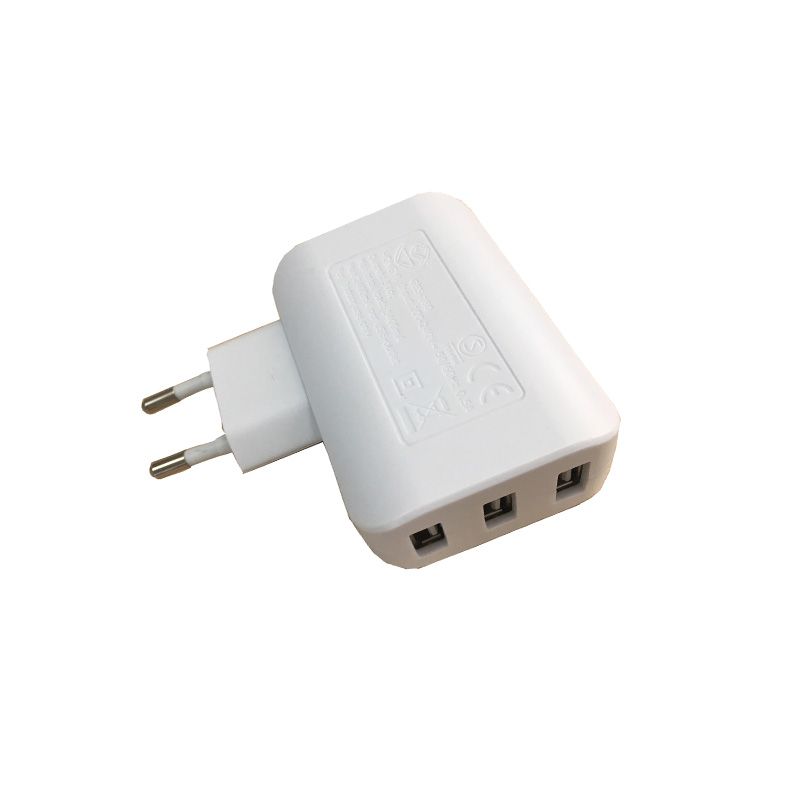 Φωτογραφία προϊόντος: ΦΟΡΤΙΣΤΗΣ 3 ΘΕΣΕΩΝ USB ID UNIMAC (607062)