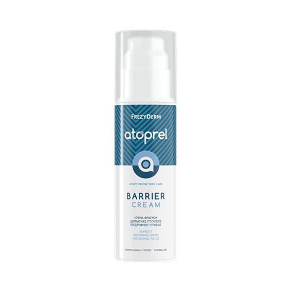Φωτογραφία προϊόντος: Frezyderm Atoprel Barrier Cream Προστατευτική Κρέμα 150 ml