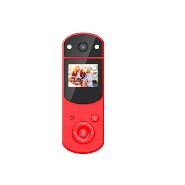 Φωτογραφία προϊόντος: OEM Action Camera Full HD (1080p) Κόκκινη με Οθόνη 1.5" Andowl Q-SD2