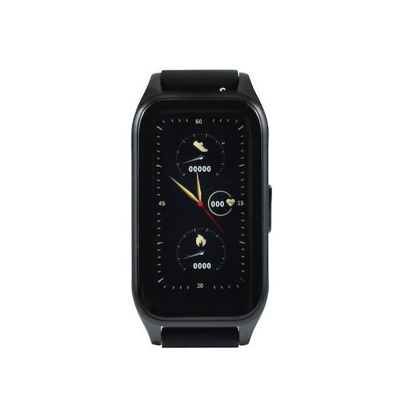Φωτογραφία προϊόντος: OEM Andowl QFit2 Activity Tracker με Παλμογράφο Μαύρο