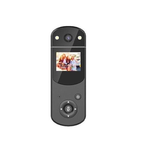 Φωτογραφία προϊόντος: OEM Action Camera Full HD (1080p) Μαύρη με Οθόνη 1.5" Andowl Q-SD2