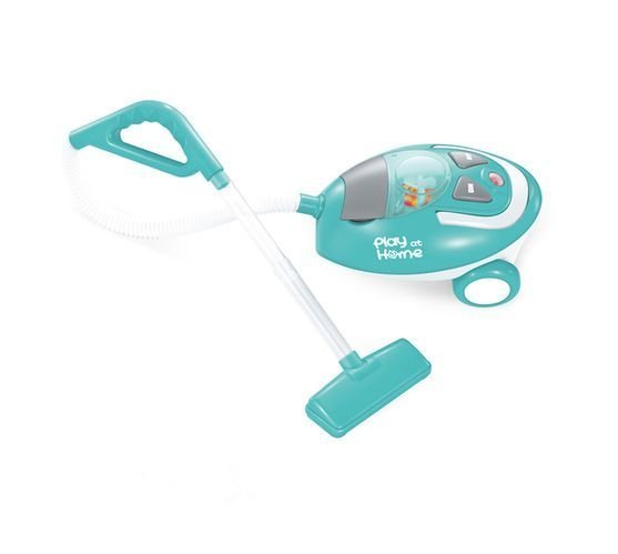 Φωτογραφία προϊόντος: Blue Toys Παιδική Ηλεκτρική Σκούπα Play At Home (MKL785948)