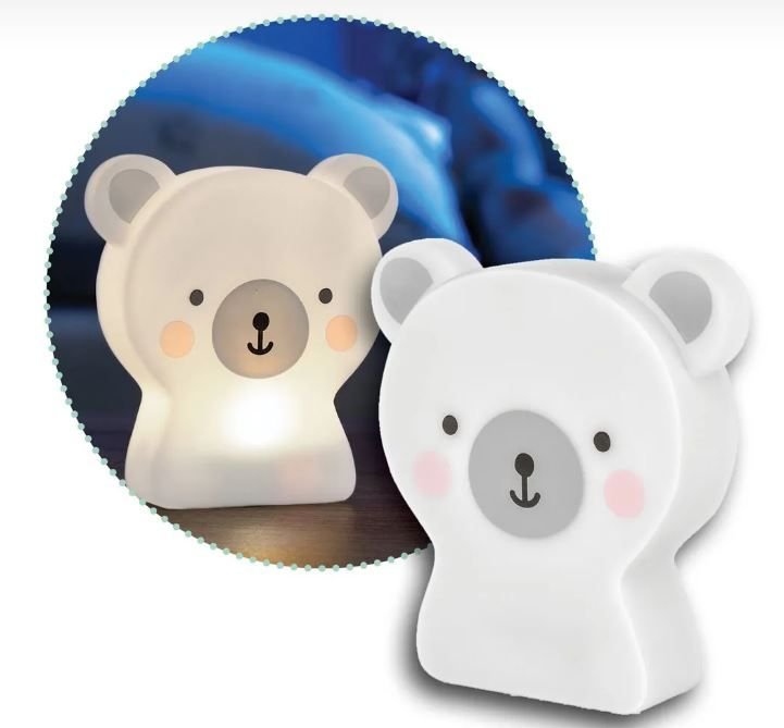 Φωτογραφία προϊόντος: Reer Φωτάκι Νυχτός Bear (52310)