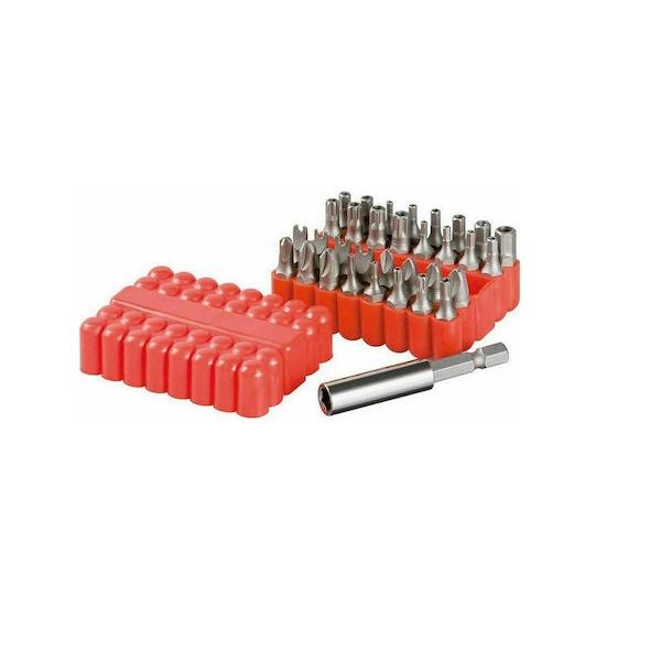 Φωτογραφία προϊόντος: Σετ Μύτες 32τμχ Horusdy AMD173-053
