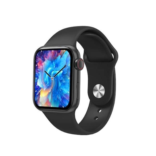 Φωτογραφία προϊόντος: OEM Smartwatch με Παλμογράφο (Μαύρο) NO.1 N78