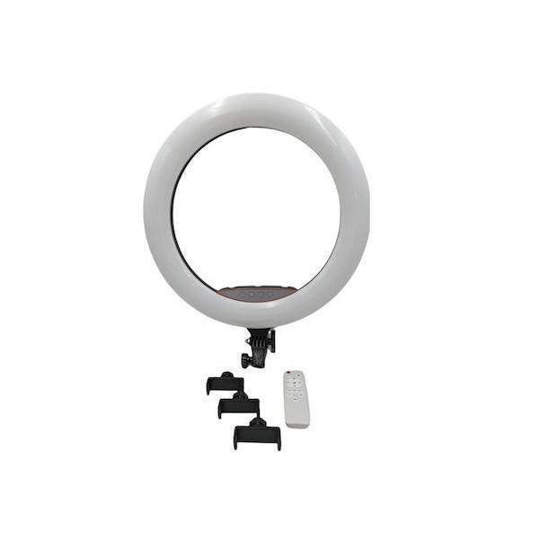 Φωτογραφία προϊόντος: OEM Rolinger Ring Light LJJ-45 RL-1006 45cm με Βάση για Κινητό