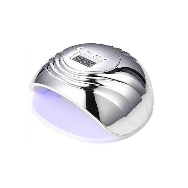 Φωτογραφία προϊόντος: OEM Φουρνάκι Νυχιών F8 Silver UV / LED 86W