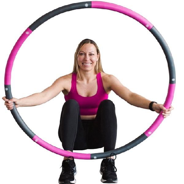 Φωτογραφία προϊόντος: OEM Σταθμισμένο Hula Hoop για ενήλικες