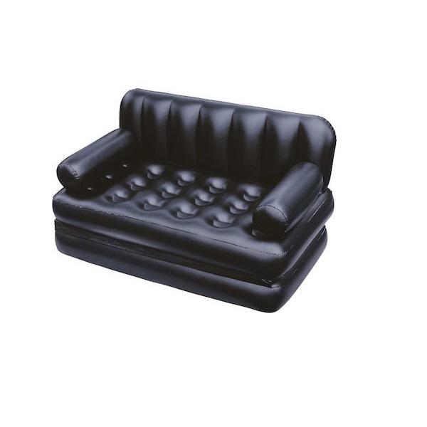 Φωτογραφία προϊόντος: OEM Bestway Καναπές Black 188x152x64cm