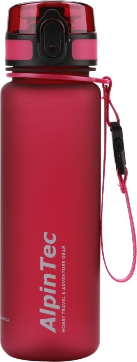 Φωτογραφία προϊόντος: AlpinPro Παγούρι Style Rasberry (S-500RS)