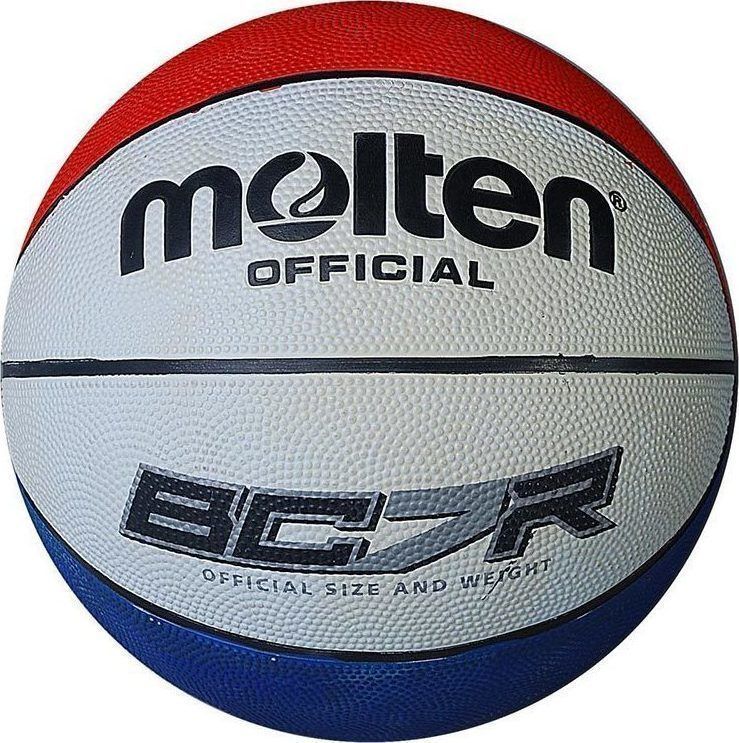 Φωτογραφία προϊόντος: ΟΕΜ Μπάλα Μπάσκετ Molten No7 Official Bc7r (BC7R2-T)