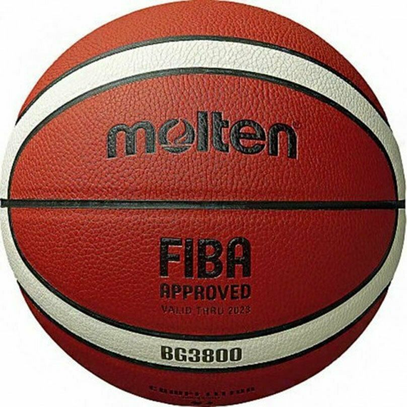 Φωτογραφία προϊόντος: ΟΕΜ Μπάλα Μπάσκετ Molten No7 Fiba Approved (B7G3800)