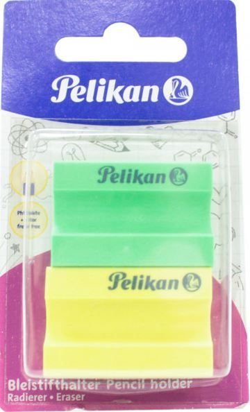 Φωτογραφία προϊόντος: Pelikan Γομολάστιχες Pencilholder Σετ 2 Τεμαχίων (818094)