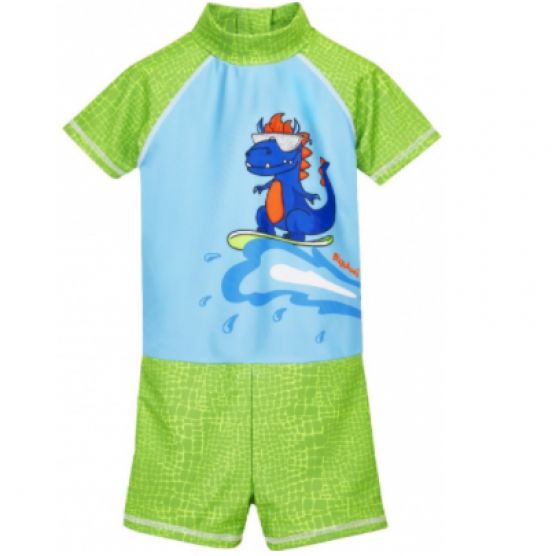 Φωτογραφία προϊόντος: Playshoes Μαγιώ Ολόσωμο Dino (461301)