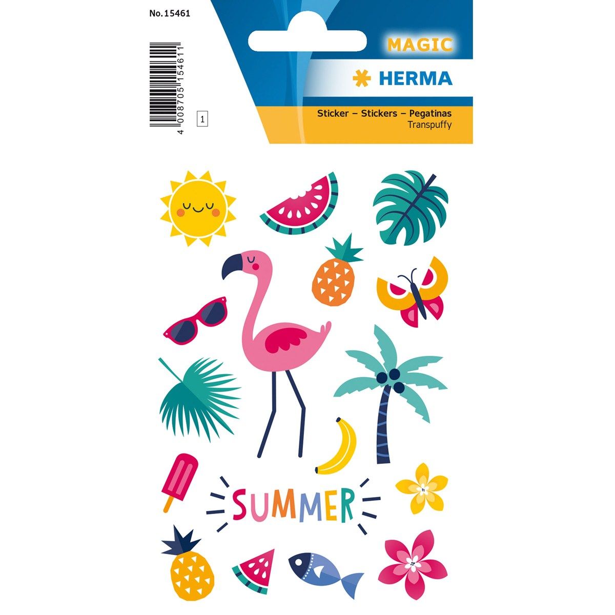 Φωτογραφία προϊόντος: ΟΕΜ Αυτοκόλλητα Herma Magic Summer (15461)
