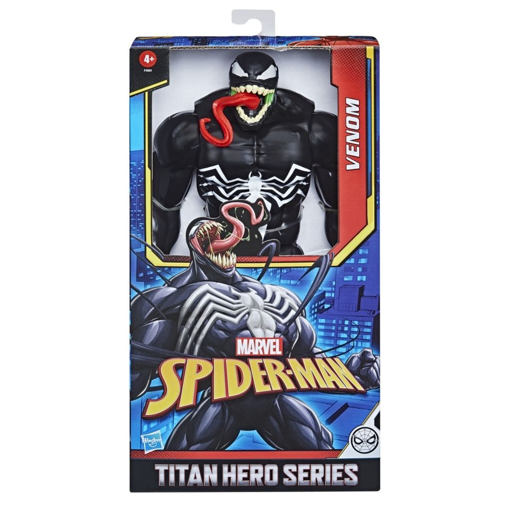 Φωτογραφία προϊόντος: Hasbro Spider-Man Dlx Venom (F4984)