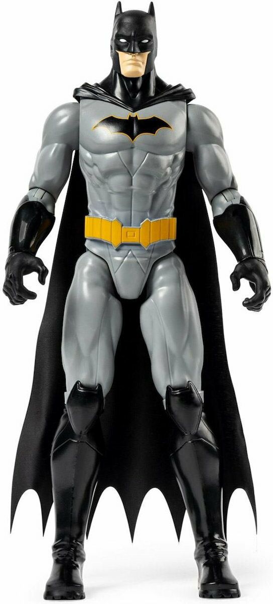 Φωτογραφία προϊόντος: Spin Master Batman: Creature Chaos - Batman Classic Action Figure (30cm) (6063094)