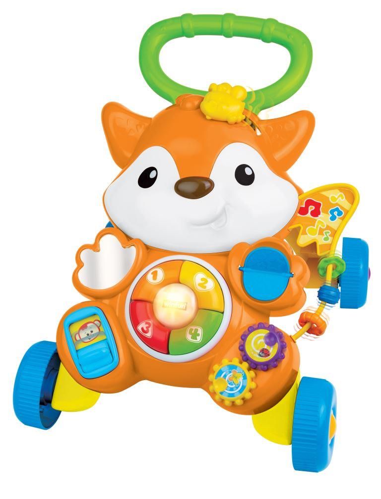 Φωτογραφία προϊόντος: Winfun Περπατούρα Grow With Me Fox Walker (0878-NL)