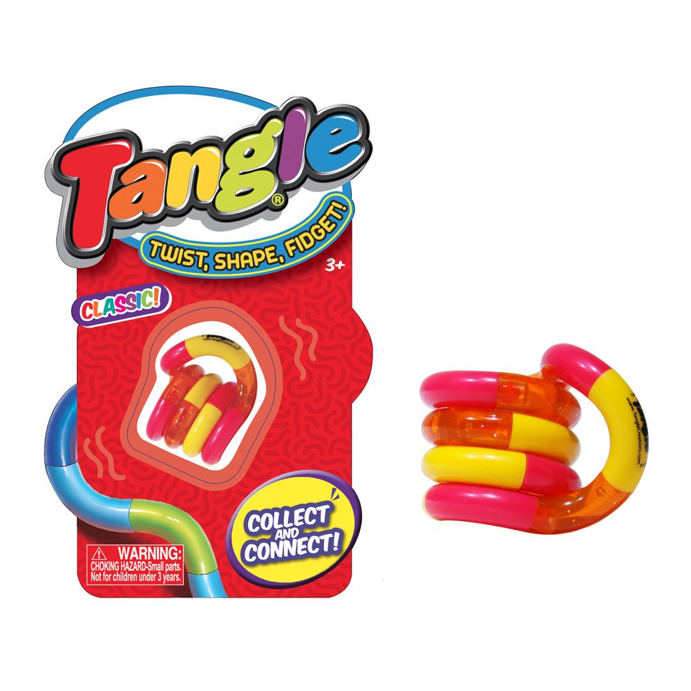 Φωτογραφία προϊόντος: Gama Brands Tangle Jr.Classic Σε 6 Σχέδια (15408706)