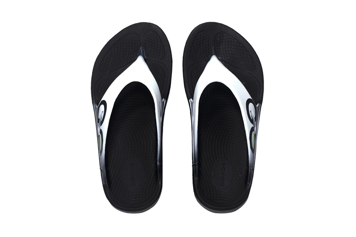 Φωτογραφία προϊόντος: Oofos 1001 Flip Flops σε Λευκό