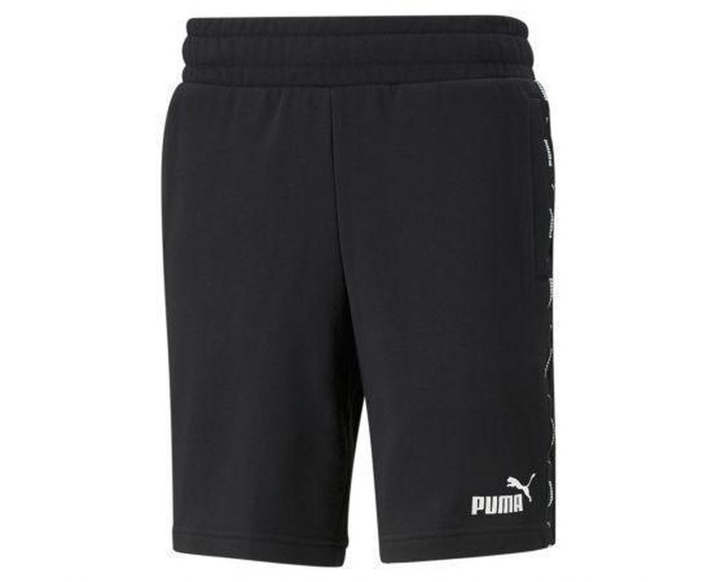Φωτογραφία προϊόντος: Puma Essentials+ 9" Tape Men s Shorts Black 847387-01