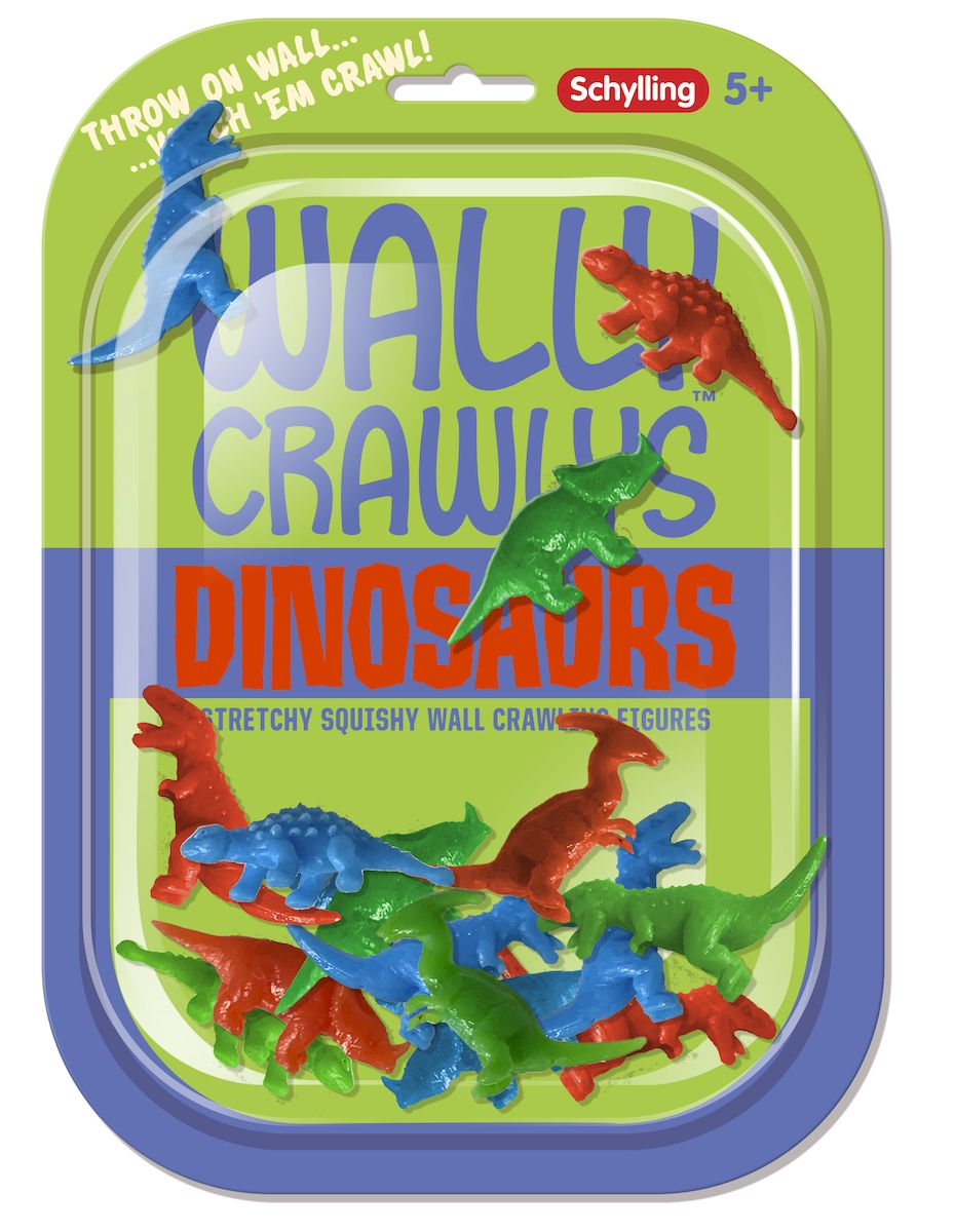 Φωτογραφία προϊόντος: Gama Brands Dinosaur Που Κατεβαίνουν Τοίχους (15723755)