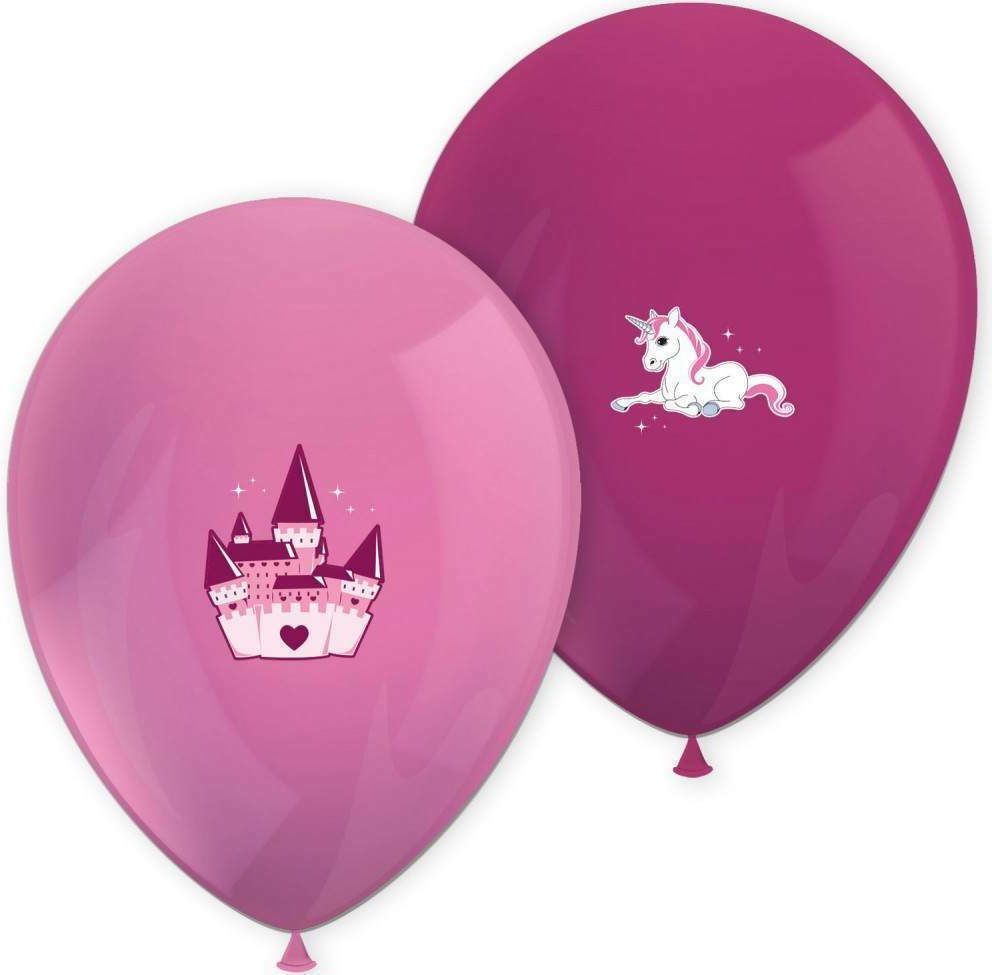 Φωτογραφία προϊόντος: Procos Party Μπαλόνια Decorata Unicorn (91684)