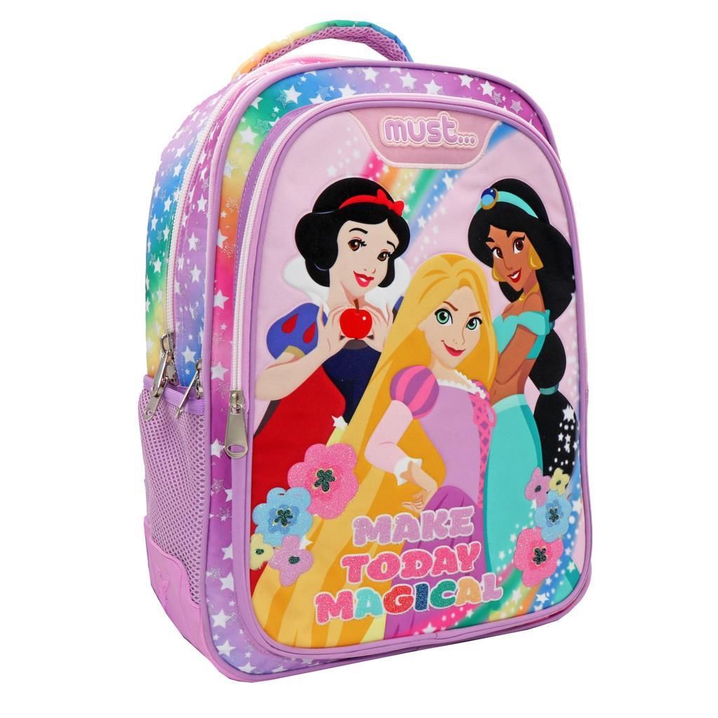 Φωτογραφία προϊόντος: Must Σάκος 33Χ16Χ45 3 Θήκες Princess Make Today Magical (000563037)