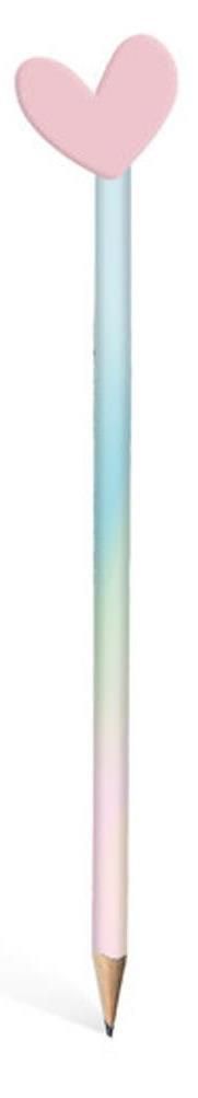 Φωτογραφία προϊόντος: Exas Μολύβια Total Gift Xl Rainbow Dream (139205500)