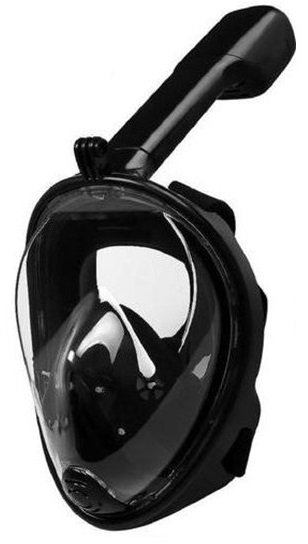 Φωτογραφία προϊόντος: Zanna Toys Μασκα Θαλασσης Full Face L/Xl Ανδρικη/Ενηλικων σε 2 Χρώματα (21-02649)
