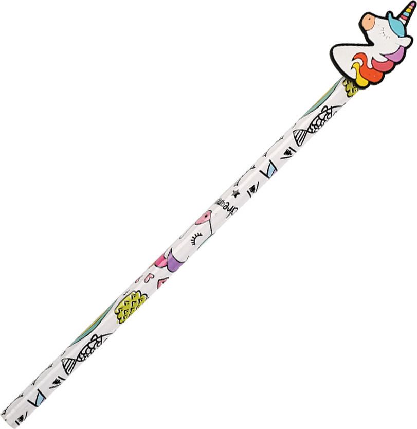 Φωτογραφία προϊόντος: Exas Μολύβια Total Gift Xl Unicorn (139183600)