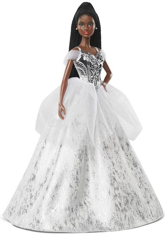 Φωτογραφία προϊόντος: Mattel Barbie Silver Holiday - Συλλεκτική (GXL19)
