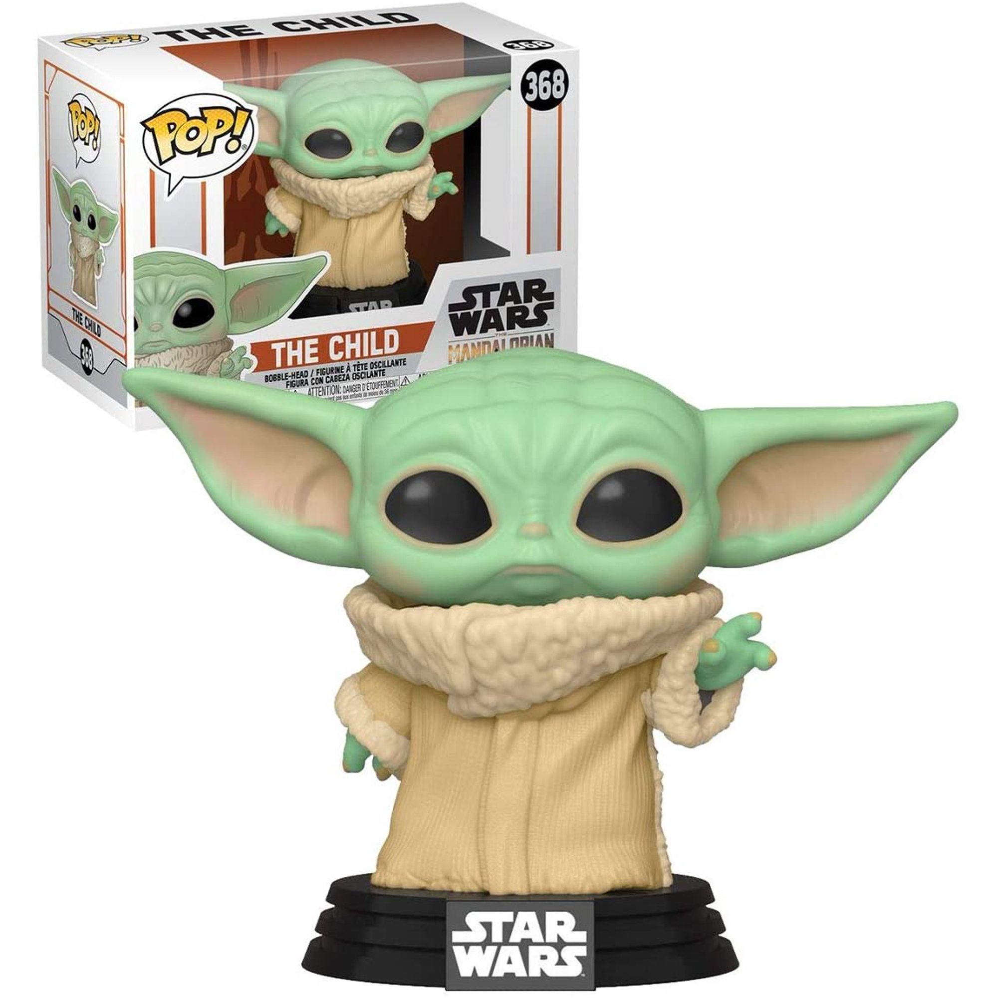 Φωτογραφία προϊόντος: Funko Pop! Funko Pop Star Wars:The Mandalorian - The Child (054212)