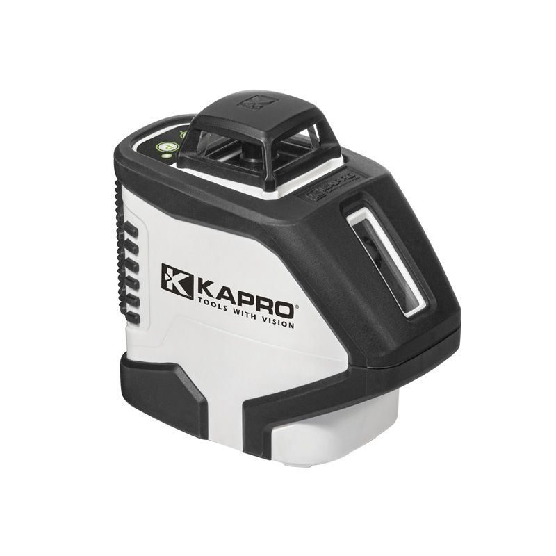 Φωτογραφία προϊόντος: ΑΛΦΑΔΙ LASER 2 ΑΚΤΙΝΩΝ+2 ΚΟΥΚΙΔΩΝ ΠΡΑΣ. ΜΕ ΒΑΣΗ 962G KAPRO (633129)