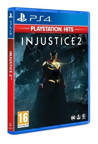 Φωτογραφία προϊόντος: Sony PlayStation Ps4 Injustice 2 Hits Edition (12.74.06.005)