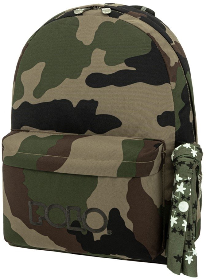 Φωτογραφία προϊόντος: Polo Σάκος Original Scarf 2900 Camo 2021 (9-01-135-2900)