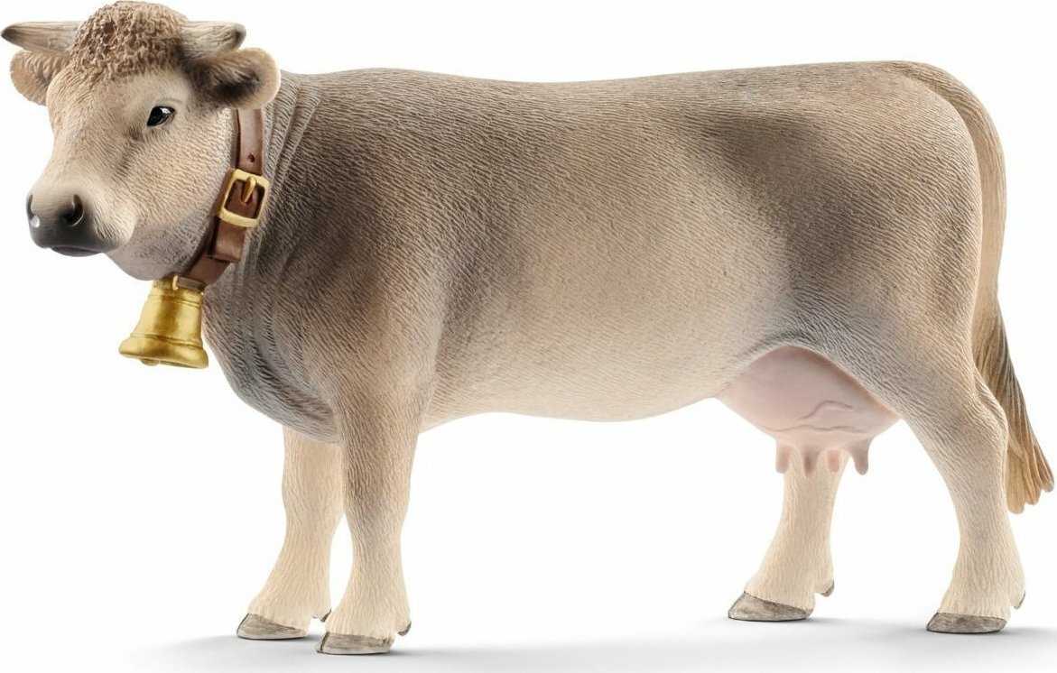 Φωτογραφία προϊόντος: Schleich Αγελάδα Braunvieh (SCH13874)