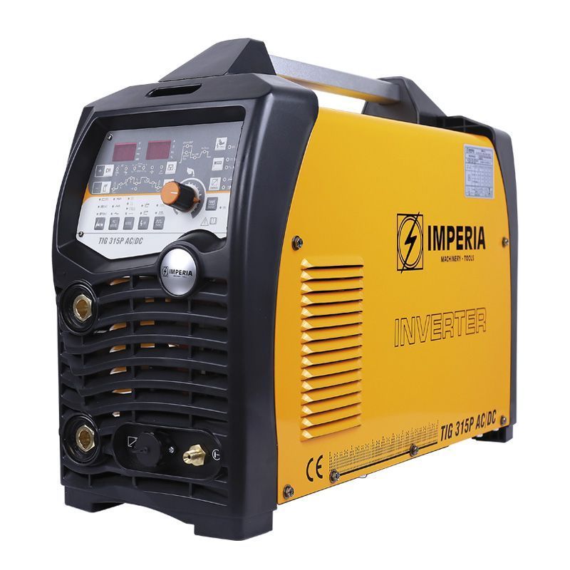 Φωτογραφία προϊόντος: ΗΛΕΚΤΡ/ΣΗ INVERTER TIG 315P AC/DC IMPERIA (65673)