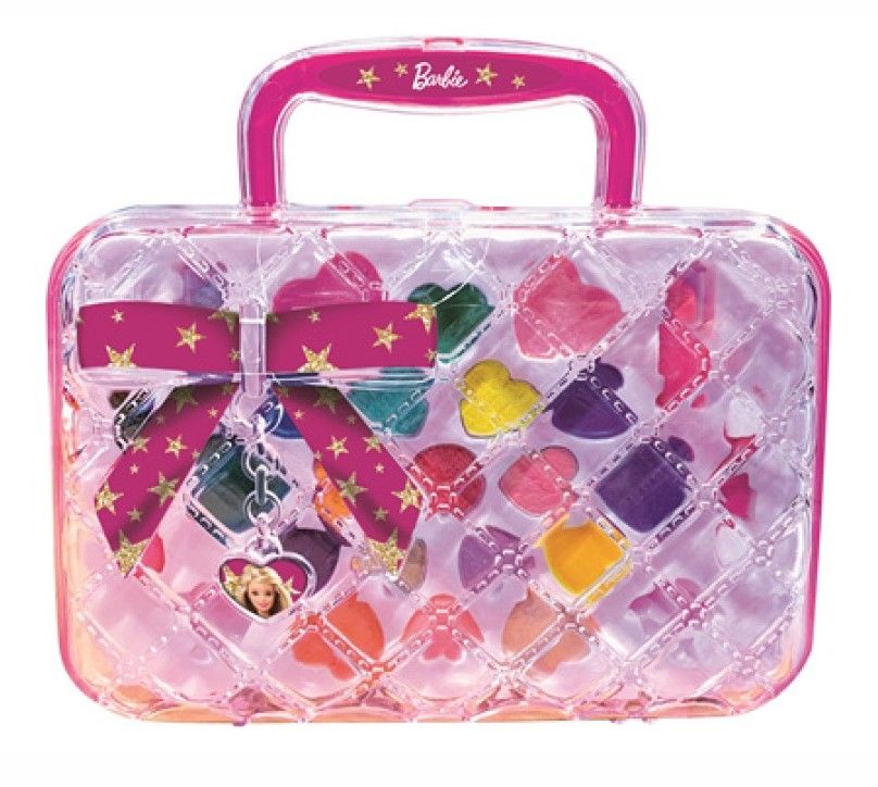 Φωτογραφία προϊόντος: ΟΕΜ Barbie Trendy Trousse (95452)