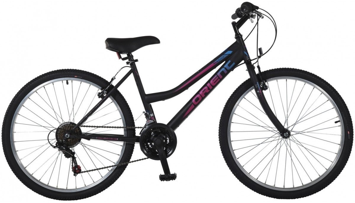 Φωτογραφία προϊόντος: Orient Ποδήλατο 26" Mtb Matrix 21Sp Μαύρο (151220)