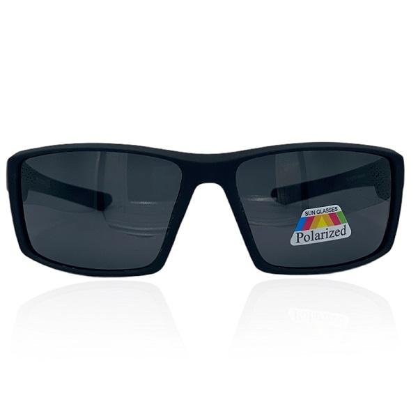 Φωτογραφία προϊόντος: OEM Γυαλια ηλιου POLARISED ITALIANA 609764 μαυρο με γκρι λεπτομερεια