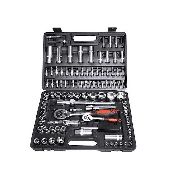 Φωτογραφία προϊόντος: OEM Würzburg Germany 1/2" / 1/4" 108τμχ