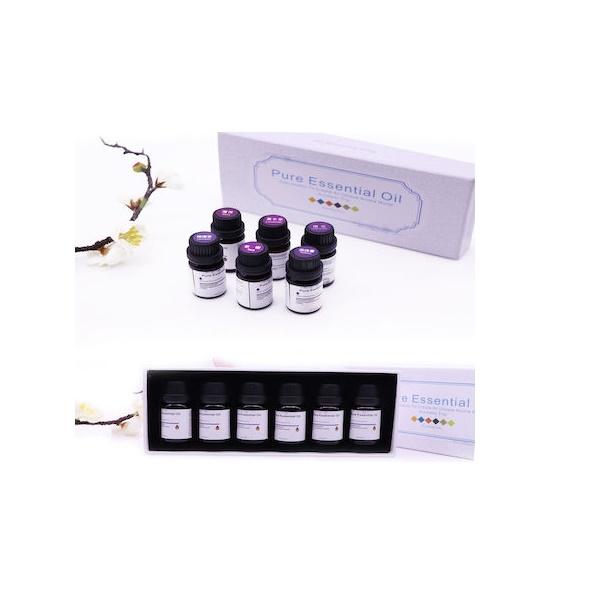 Φωτογραφία προϊόντος: OEM Αρωματικό Έλαιο Pure 6τμχ