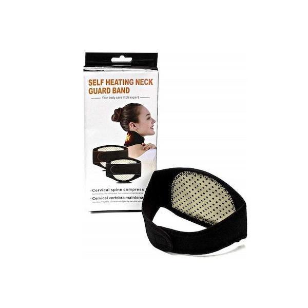 Φωτογραφία προϊόντος: OEM Self Heating Neck Guard Αυχενικό Κολάρο