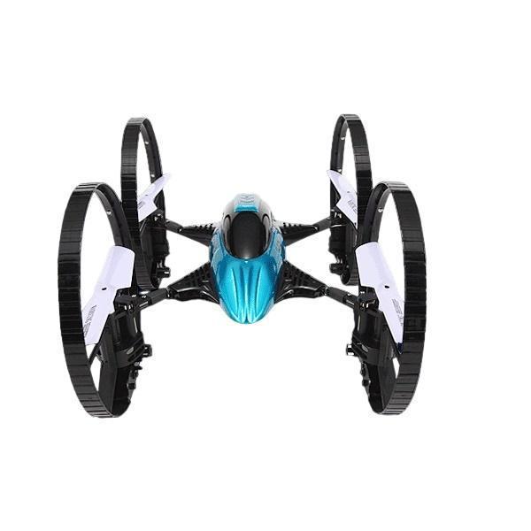 Φωτογραφία προϊόντος: OEM 2in1 H3 Γη και αέρα Drones 6 Άξονας Rc Τετρακόπτερα Επαγγελματικά Drones Μπλε χρωμα