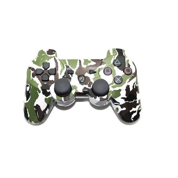 Φωτογραφία προϊόντος: OEM Ασύρματο Gamepad για PS3 Camo 20155484