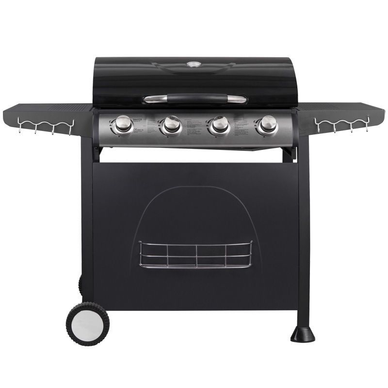 Φωτογραφία προϊόντος: UNIMAC: GAS BBQ 4 ΕΣΤΙΩΝ UNIMAC (661313)
